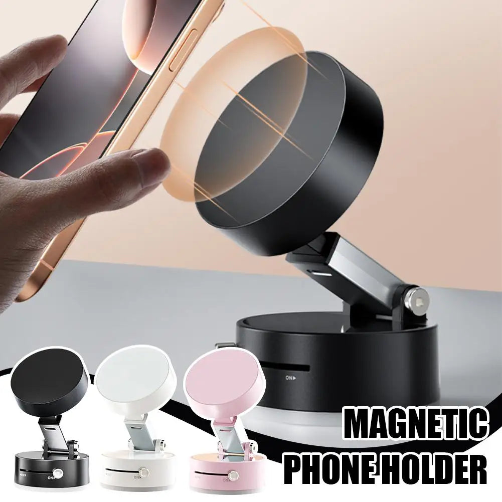 Magnetic Suction Phone Holder