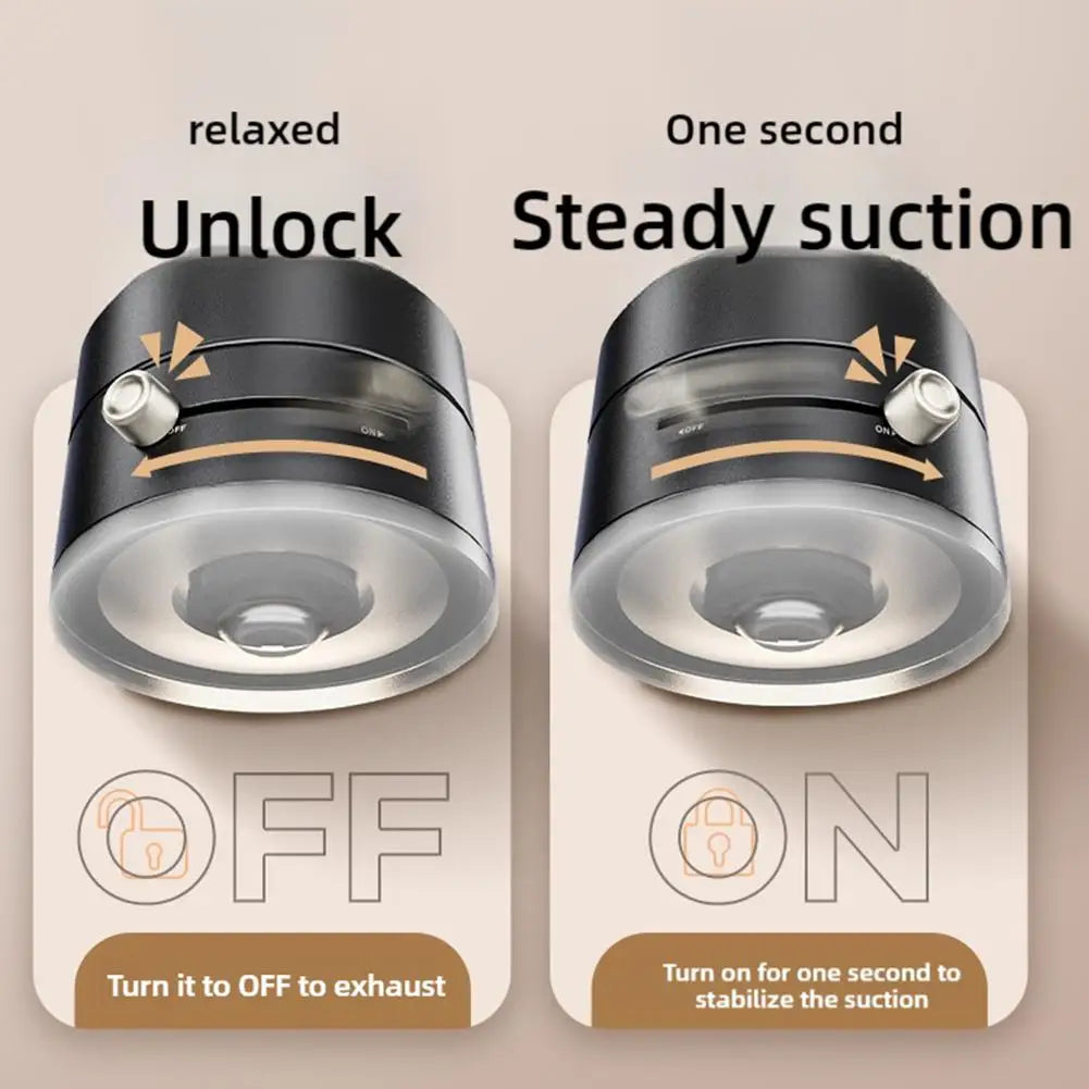 Magnetic Suction Phone Holder