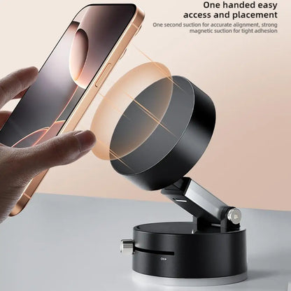Magnetic Suction Phone Holder